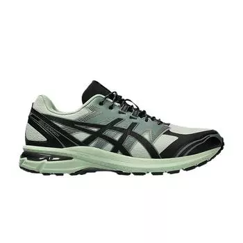 Кроссовки унисекс ASICS Gel Terrain Dark Jade Green Black 1203A342-300 38
