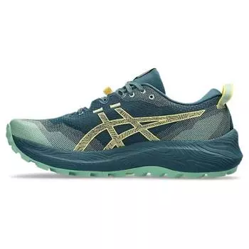 Asics Мужские кроссовки Gel Trabuco 12 Magnetic Blue Faded Yellow 1011B799-400 44