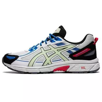 Asics Мужские кроссовки Gel Venture 6 Glacier Grey Whisper Green 1201A366-020 37