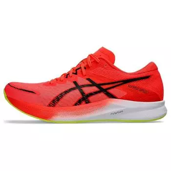 Asics Мужские кроссовки Hyper Speed 3 Wide Sunrise Red черные 1011B702-600