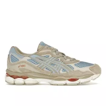 ASICS Gel NYC Harbor Blue Wood Crepe Мужские кроссовки 1203A372-401 36