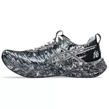Asics Мужские кроссовки Noosa Tri 16 Black White Marbled 1011B872-001 42