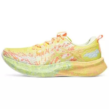 Кроссовки мужские ASICS Noosa Tri 16 Cool Matcha Marbled зеленые, желто-зеленые 1011B872-750 40