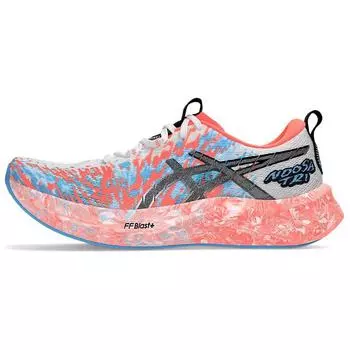 Asics Мужские кроссовки Noosa Tri 16 Sunrise Red Marbled Pink White 1011B872-100 40.5