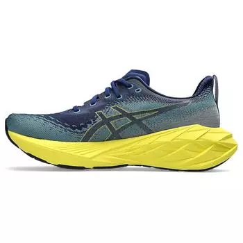 Asics Мужские кроссовки Novablast 4 Blue Expanse Blue Teal 1011B693-400 42.5
