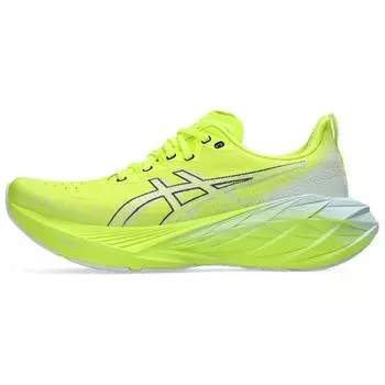 Asics Мужские кроссовки Novablast 4 Safety Yellow Cool Grey 1011B693-750 39.5