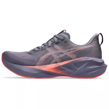 Asics Мужские кроссовки Novablast 5 серо-фиолетового цвета Coral Reef 1011B974-500 39