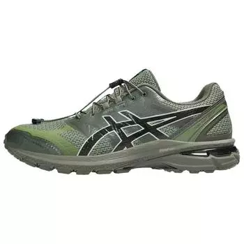Asics Мужские кроссовки Sansan Gear x Gel Terrain Bronze Green Tarmac 1203A744-300 43.5