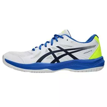 Asics Мужские кроссовки Upcourt 6 Белые Полуночные 1071A104-103 39.5