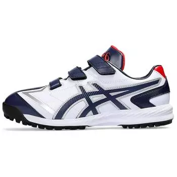 Asics NEOREVIVE TR 3 Slip Resistant Low Top Training Shoes Unisex Blue White 37.5