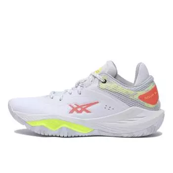 Asics НИЗКИЙ ВСПЛЕСК НОВОЙ 1061A043.103 БЕЛЫЙ КРАСНЫЙ