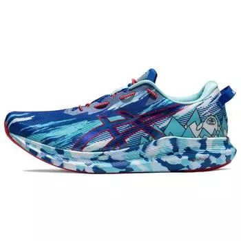 ASICS Noosa Tri 13 Blue Ocean Decay Мужские кроссовки Asics-Blue 1011B380-400 40.5