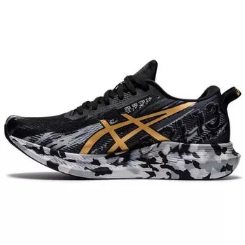 ASICS Noosa Tri 13 Color Injection Pack — женские кроссовки Black Pure Gold 1012A898-001