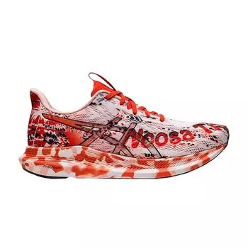 ASICS Noosa Tri 14 Tropical - Бело-красные женские кроссовки черные 1012B208-100 40.5