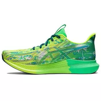 ASICS Noosa Tri 14 Tropical - Защитные желтые мужские кроссовки белые 1011B368-750 43.5