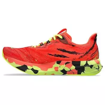 ASICS Noosa Tri 15 Avant Garde - Мужские кроссовки Sunrise Red, черные 1011B609-601 40