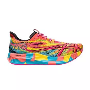 ASICS Noosa Tri 15 Avant Garde - Мужские кроссовки Aquarium Pink Vibrant-Yellow 1011B609-400