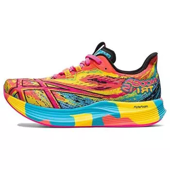 ASICS Noosa Tri 15 Avant Garde - Женские кроссовки Aquarium Pink Vibrant-Yellow 1012B429-400 37