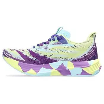 ASICS Noosa Tri 15 Avant Garde - Женские кроссовки Glow Yellow Palace-Purple 1012B429-750 36