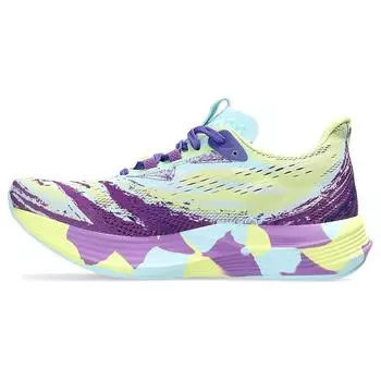 Asics Noosa Tri 15 Glow Yellow Palace Purple Women s 36