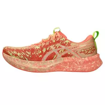 Asics NOOSA TRI 16 Shock Absorbers Low Top Running Shoes Men s Orange 40.5