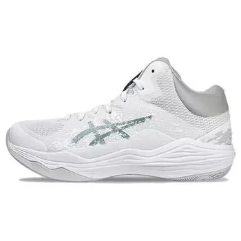 Asics Nova Flow White Gris Blue 43.5