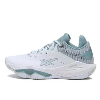ASICS Nova Serge Low 1061A043.101 БЕЛЫЙ L СТАЛЬ 300