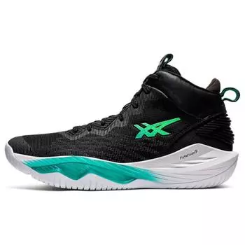 Asics Nova Surge 2 Black Baltic Jewel