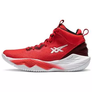 ASICS Nova Surge 2 Electric Red Мужские кроссовки белые 1061A040-600 42