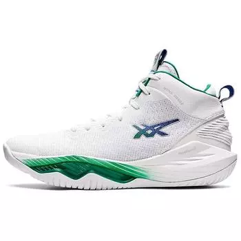 Asics Nova Surge 2 White Kale 44