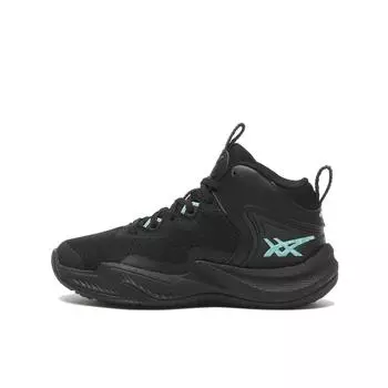 Asics Nova Surge Gs 1064a017.001 Черный лед мята 200