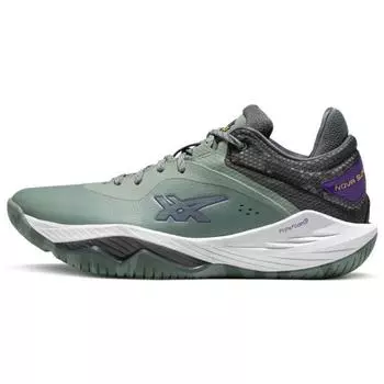 Asics Nova Surge Low Olive Purple 42