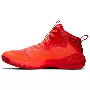 ASICS Nova Surge Tokyo - Мужские кроссовки Sunrise Red Eclipse-Black 1061A030-701 42