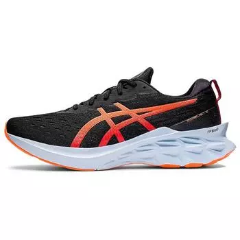 Asics Novablast 2 Black Orange 42