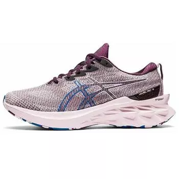 Asics Novablast 2 Le Deep Plum Barely Rose Women s 35.5
