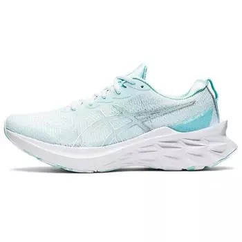 Asics Novablast 2 Le White Pure Silver Women s 37.5