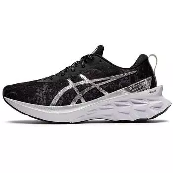 Asics Novablast 2 Platinum Carrier Grey Pure Silver Women s 38