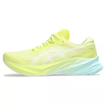 Asics Novablast 3 Glow Yellow Мужские кроссовки белые 1011B458-751 42.5