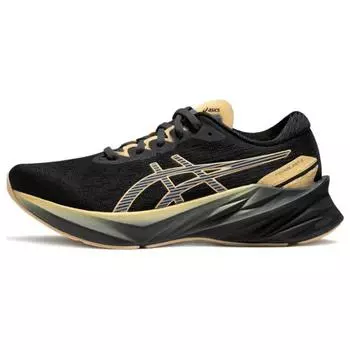 Asics Novablast 3 Lite Show Black Grey Women s 37