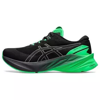 ASICS Novablast 3 Lite-Show Черные мужские кроссовки New Leaf 1011B534-001 42
