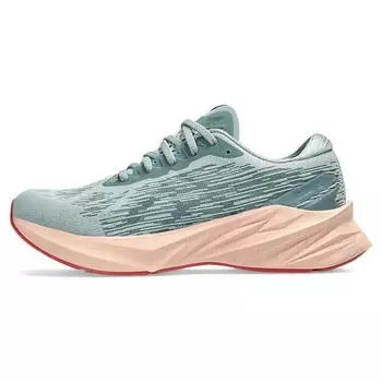 Asics Novablast 3 Ocean Haze Foggy Teal Women s 40.5