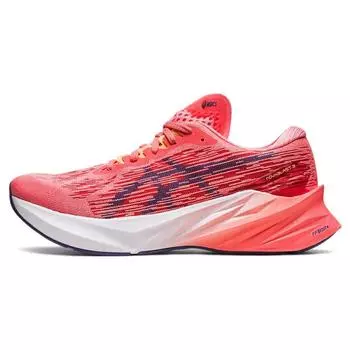 Asics Novablast 3 Papaya Dusty Purple Women s 37