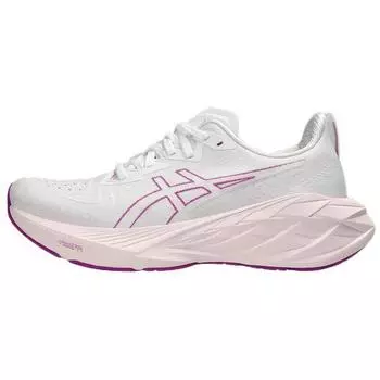 Asics NovaBlast 4 Белые успокаивающие женские кроссовки Sea 1012B510-103 38