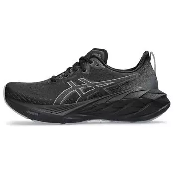 Asics Novablast 4 Black Graphite Grey Women s 37