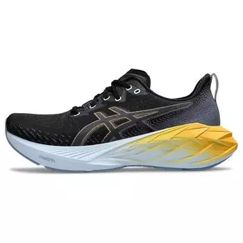 Asics Novablast 4 Black Thunder Blue 41.5