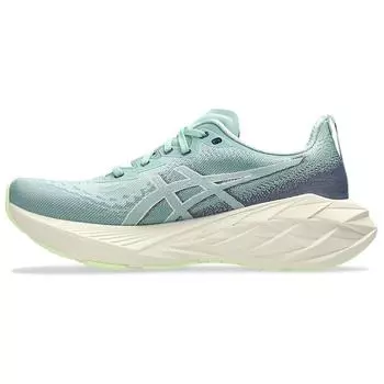 ASICS Novablast 4 Light Celadon Blue Expanse Men Sneakers 1011B693-301 41.5