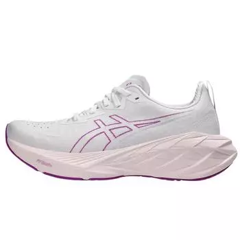 Asics Novablast 4 Lite Show Grey Pink Women s 38