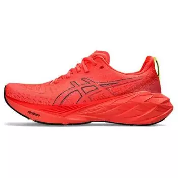 ASICS Novablast 4 Sunrise Red True Red Men Sneakers 1011B693-601