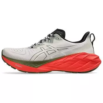 ASICS Novablast 4 TR Nature Bathing - Red Snapper мужские кроссовки серые 1011B850-300 40.5