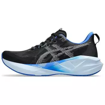 ASICS Novablast 5 Black White Men Sneakers 1011B974-001 40
